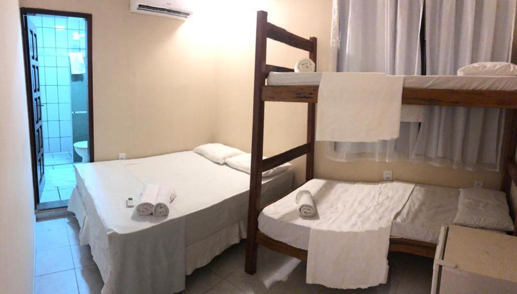 Sp Praia Suites Morro de São Paulo Exterior foto
