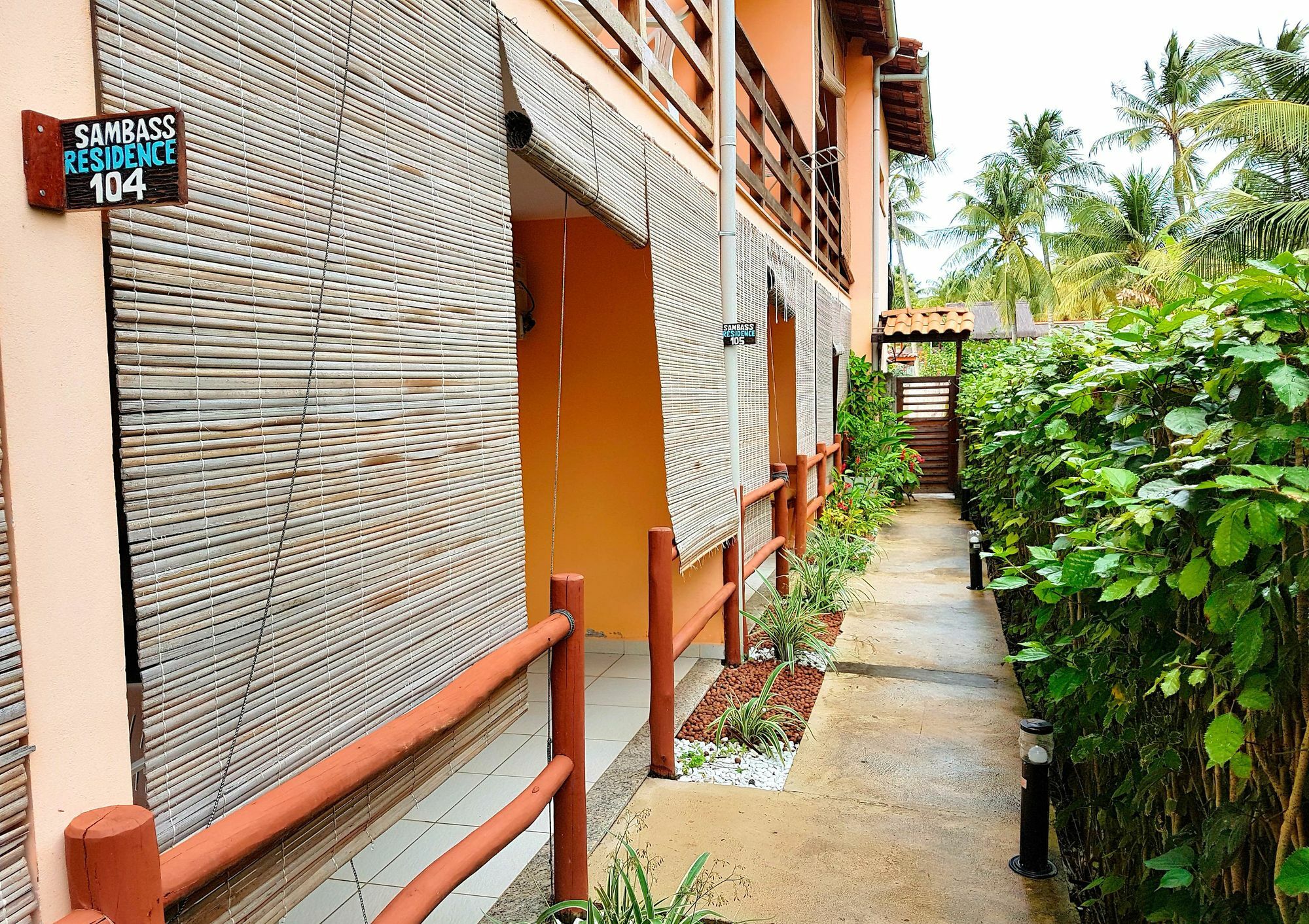 Sp Praia Suites Morro de São Paulo Exterior foto