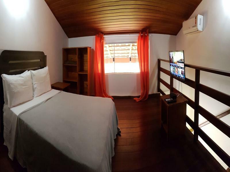 Sp Praia Suites Morro de São Paulo Exterior foto