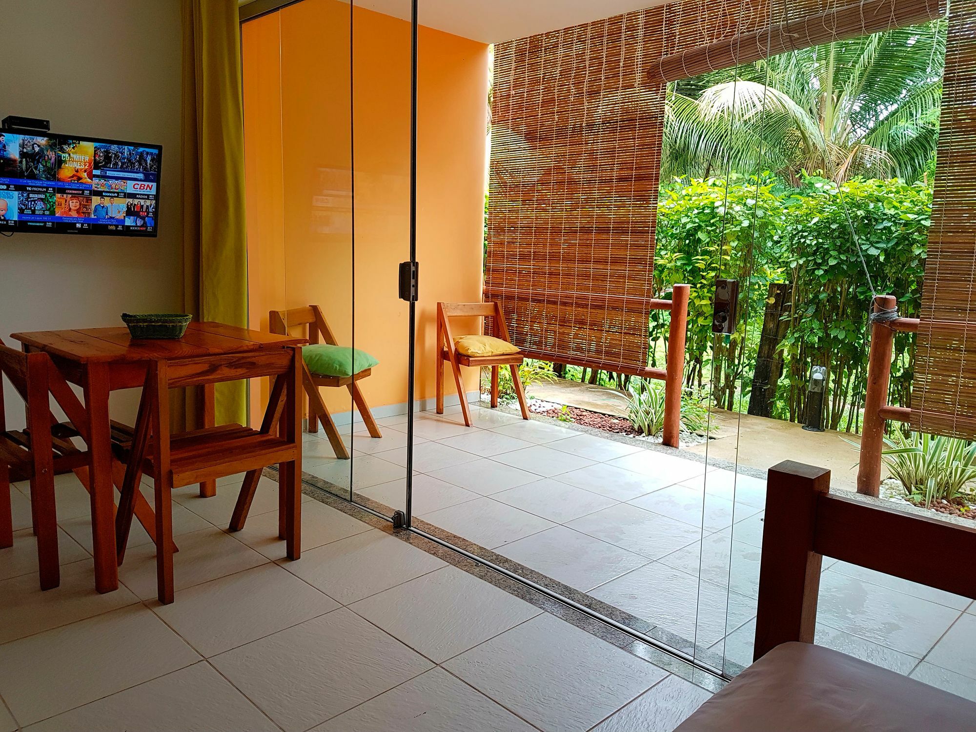 Sp Praia Suites Morro de São Paulo Exterior foto