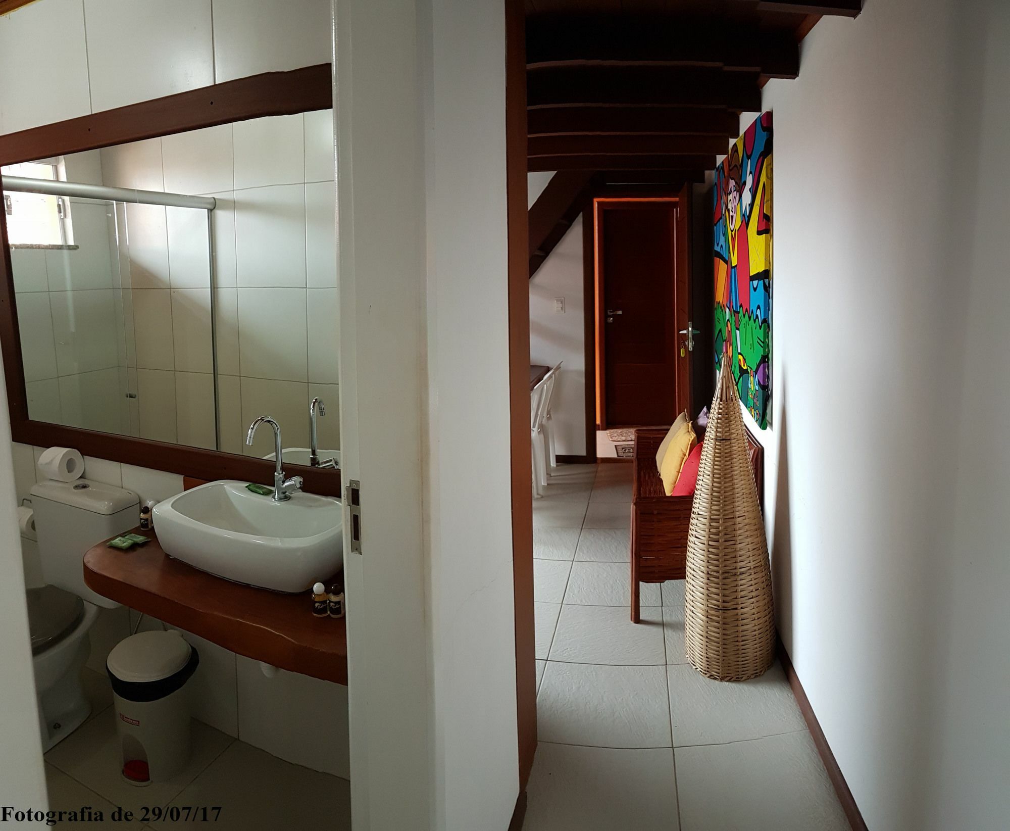 Sp Praia Suites Morro de São Paulo Exterior foto