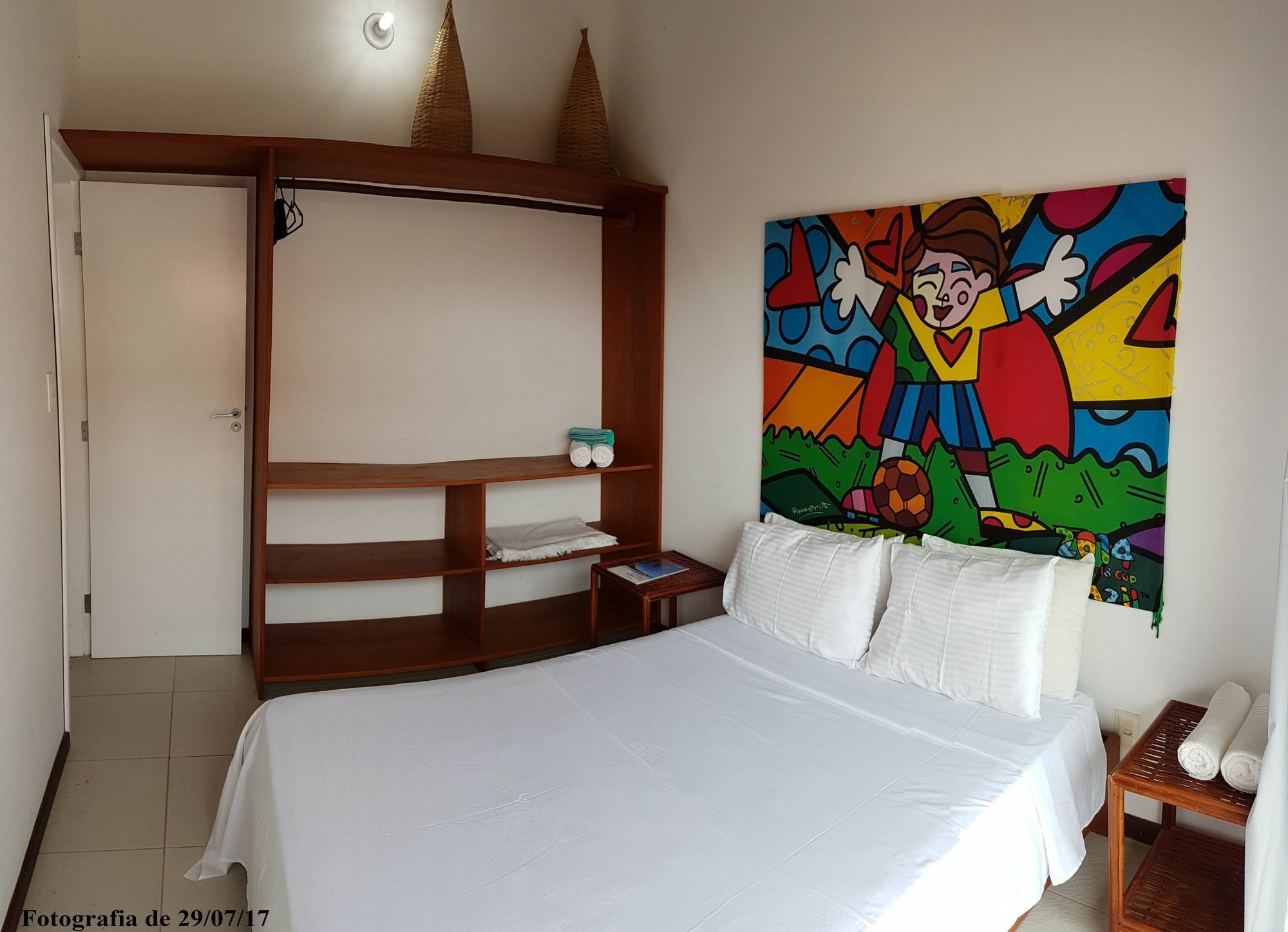 Sp Praia Suites Morro de São Paulo Exterior foto